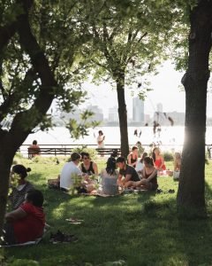 whats the best way to plan a family friendly picnic