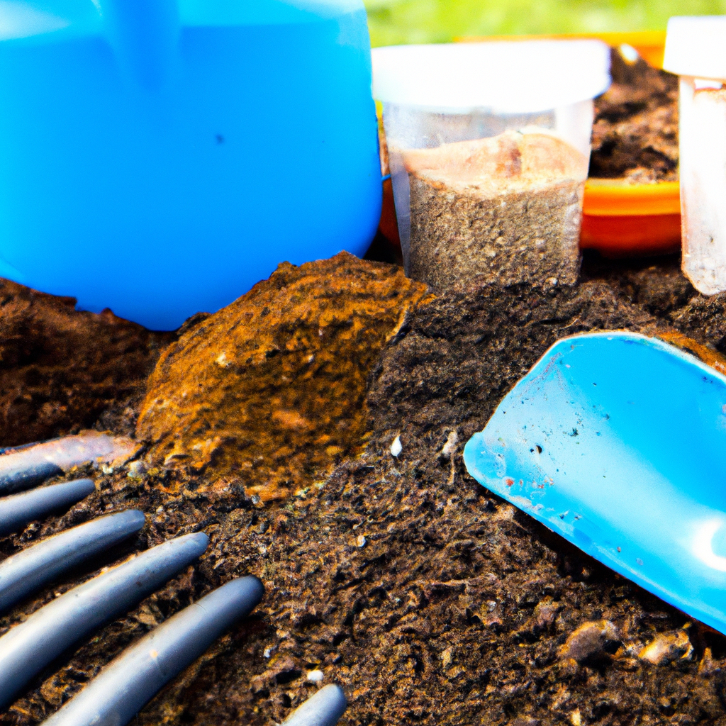 What’s The Process For Testing And Adjusting Soil PH?