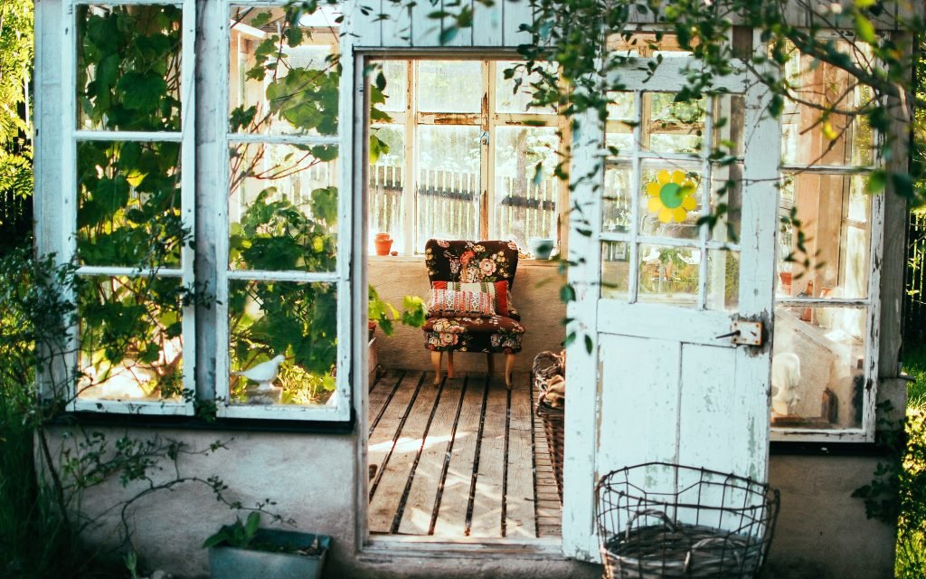 how can i design a garden to attract bats for natural pest control 6