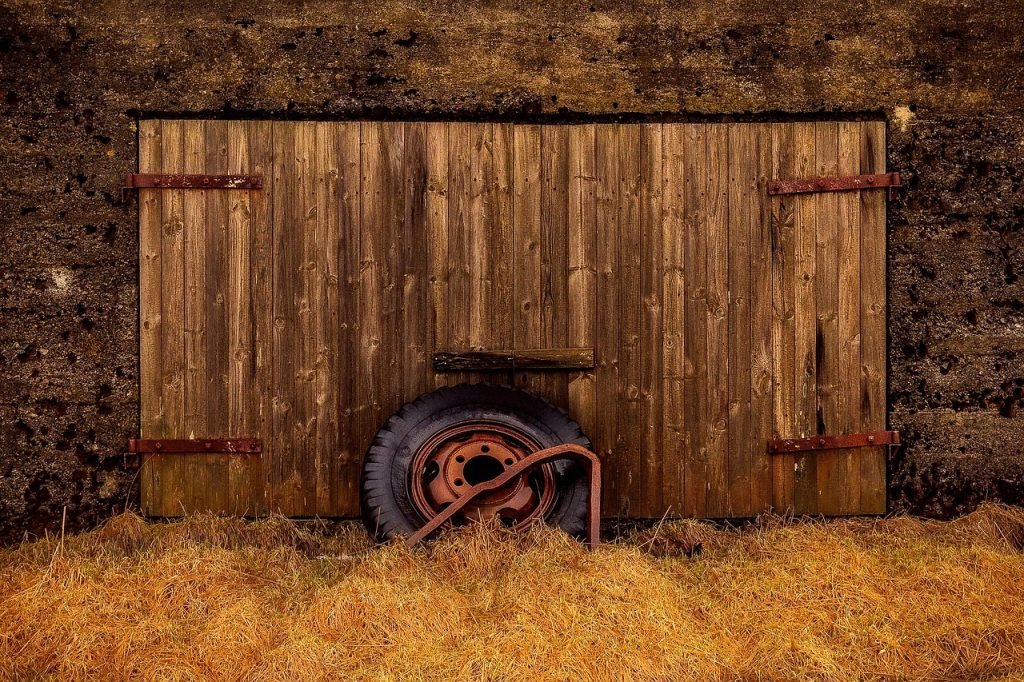 whats the process for building a small garden shed 6