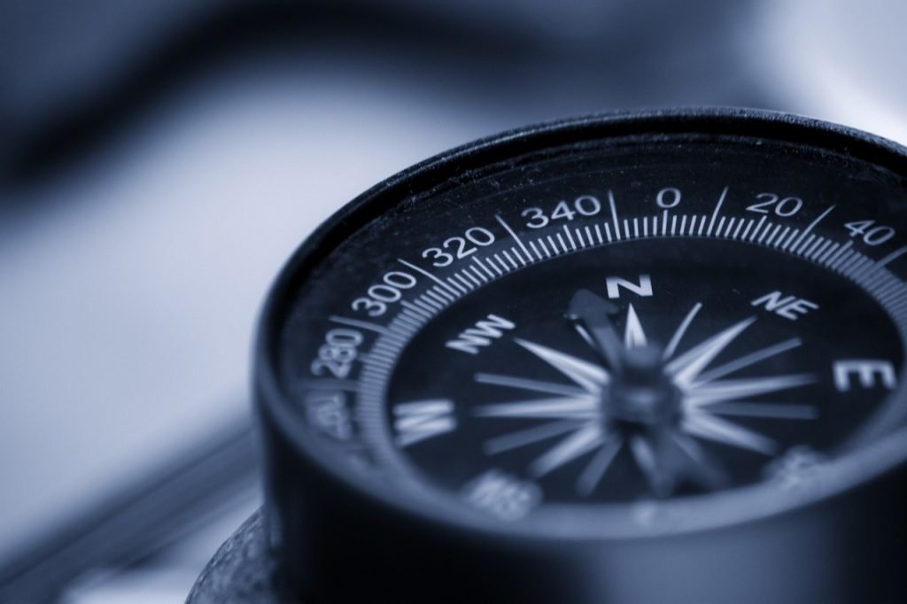 how do i learn about and practice outdoor navigation with a map and compass 2