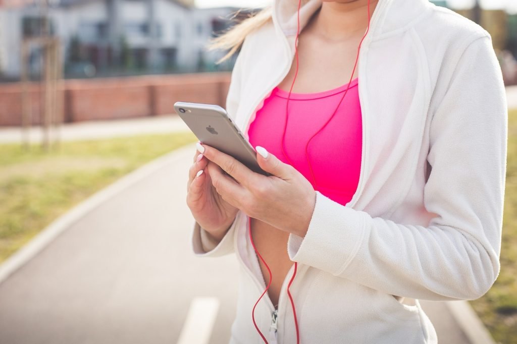 whats the process for setting up an outdoor exercise or fitness area 1