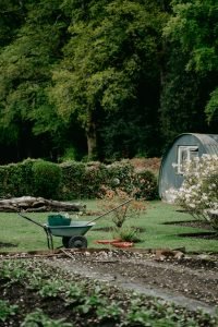 how can i build raised garden beds for better drainage
