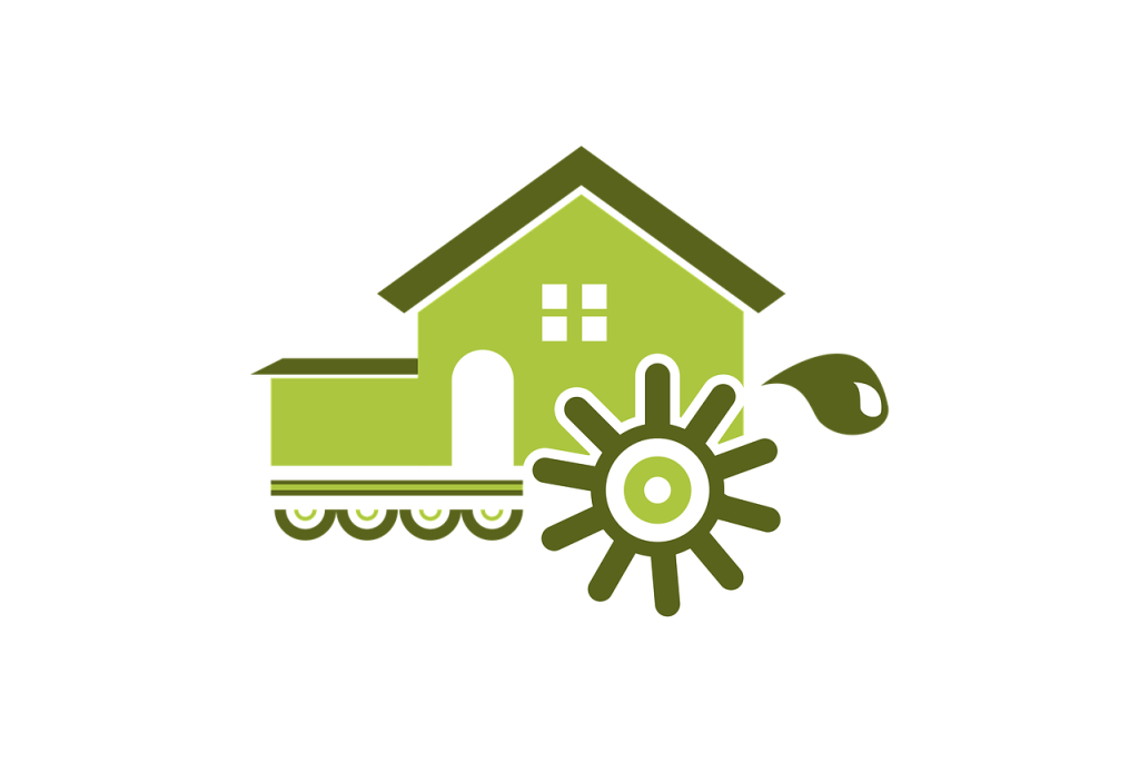how can i design an environmentally friendly home