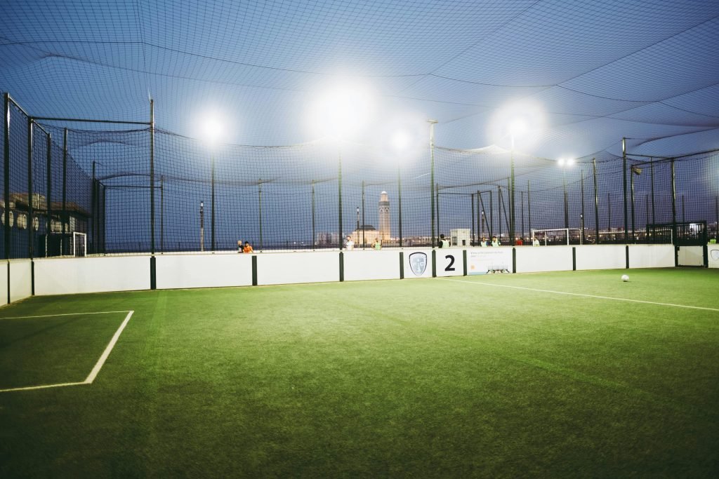 how can i design an outdoor space for children to play 2