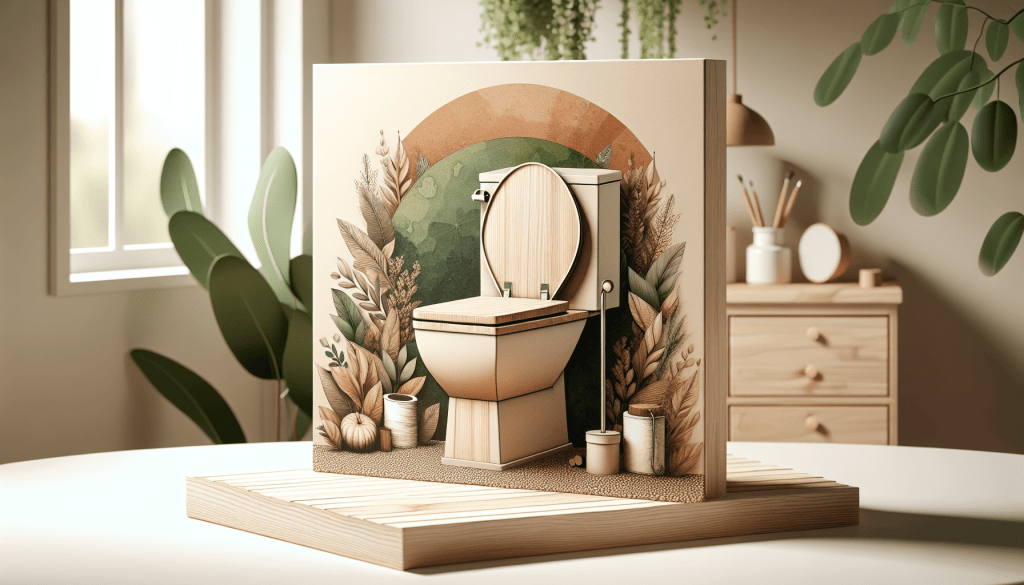 how can i set up a composting toilet system for my home