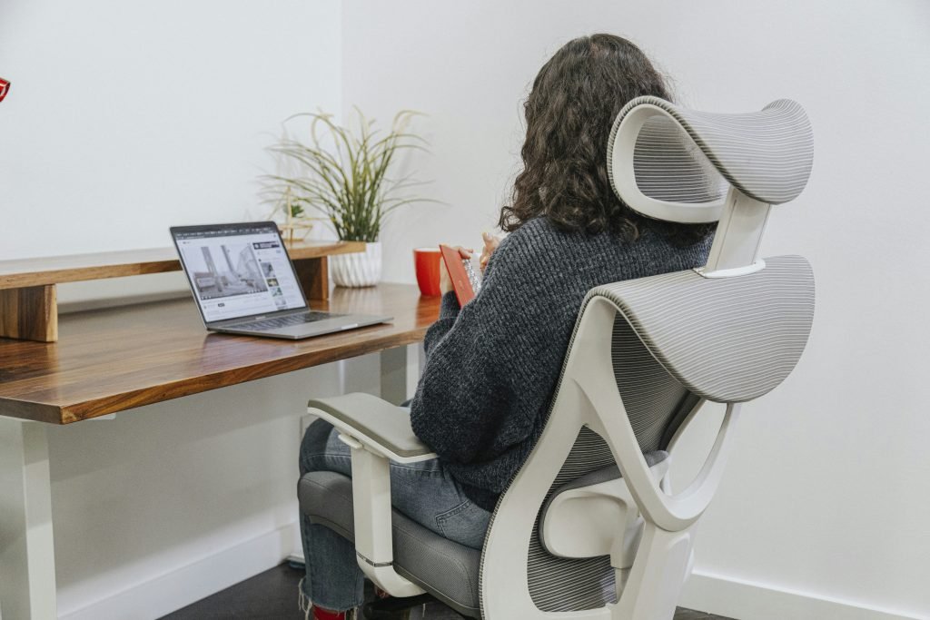 how can i set up an efficient and organized home workspace 2