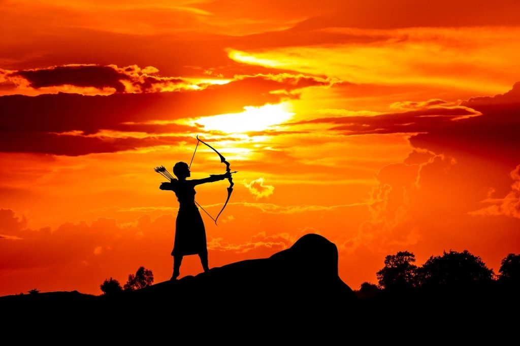 whats the best way to plan a day of outdoor horseback archery 1