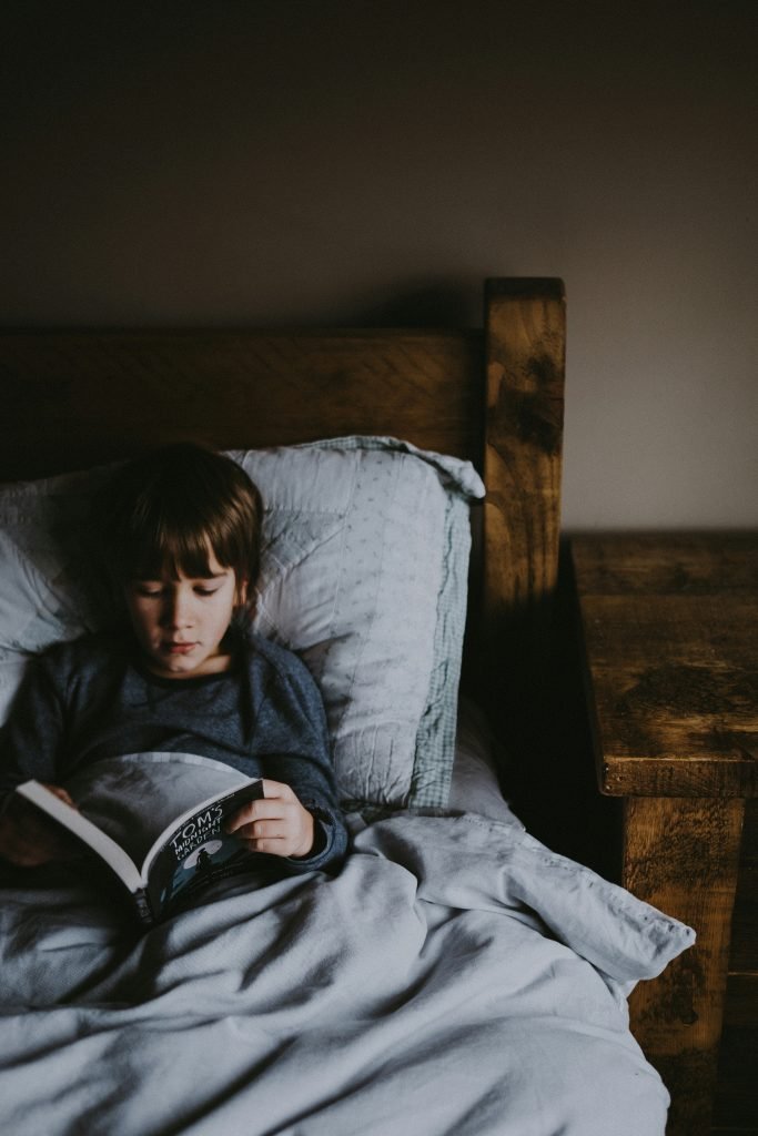 how can i create a cozy reading nook at home