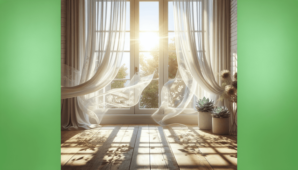 how can i increase natural light in my home