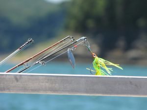 what are the different types of fishing lures