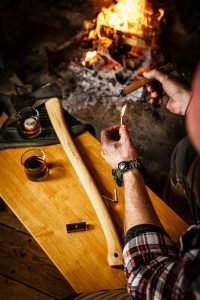 what are the different types of outdoor clothing
