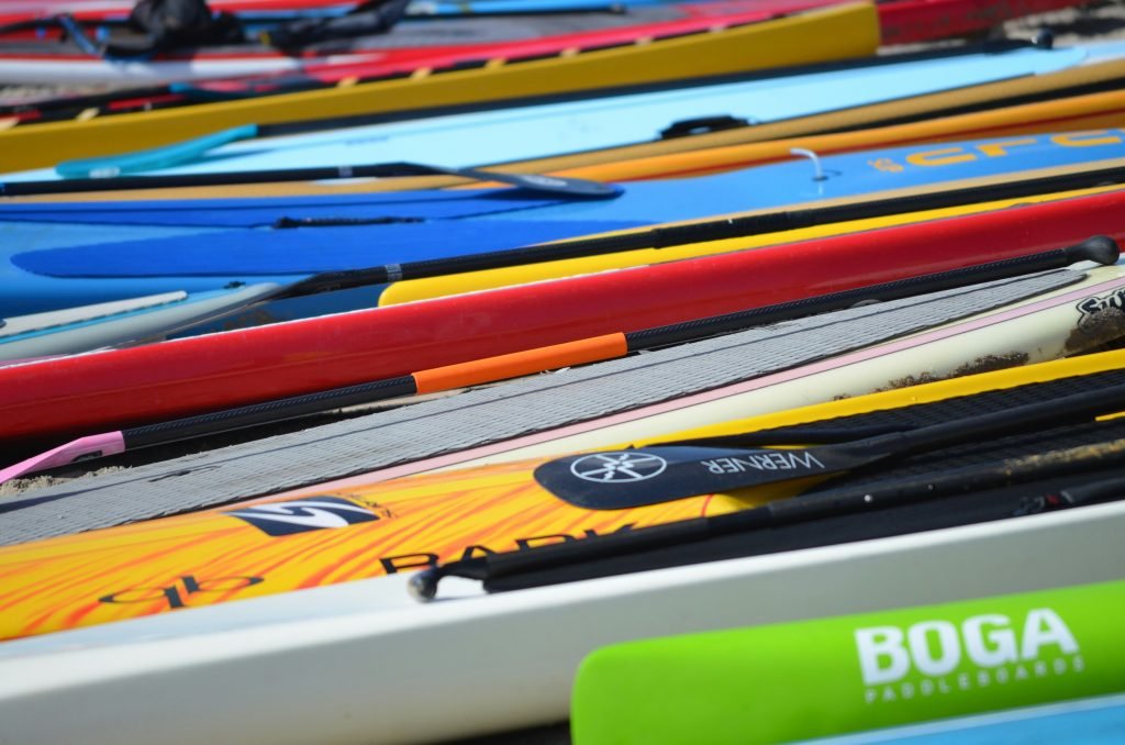 what are the different types of outdoor gear