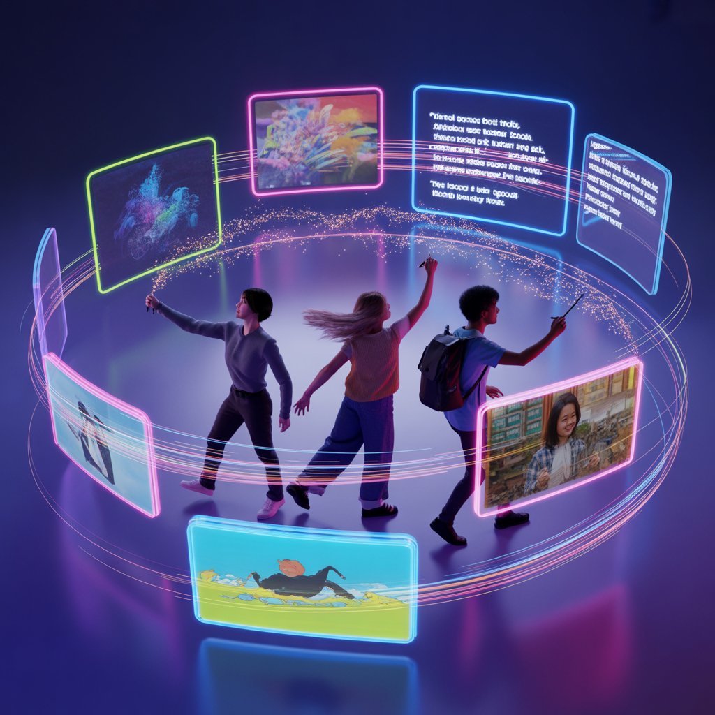 Creativity Without Limits Creativity Without Limits