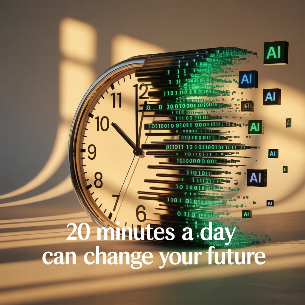 The 20 Minute Transformation The 20 Minute Transformation