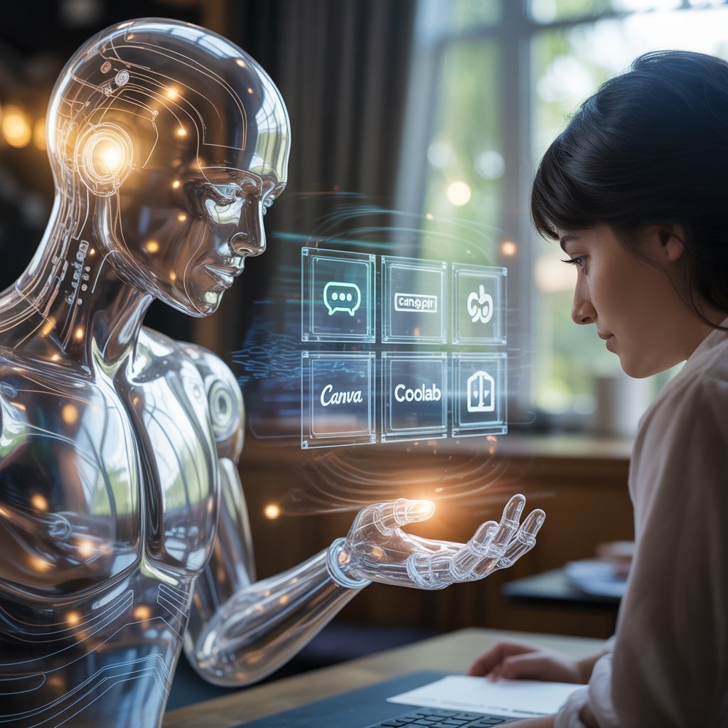 The AI Mentor The AI Mentor