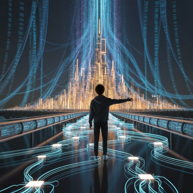 The Beginner’s Leap Into AI