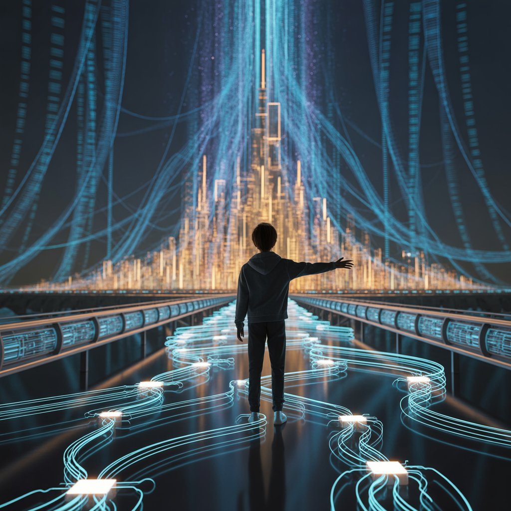 The Beginners Leap Into AI The Beginner’s Leap Into AI